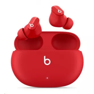 Beats Studio Buds - True Wireless Noise Cancelling Earphones - Beats Red