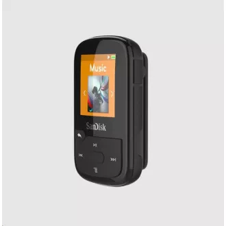 SanDisk Clip Sport Plus MP3 Player 32GB, Black SanDisk Clip Sport Plus MP3 Player 32GB, Black
