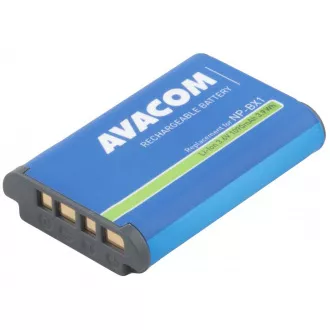 AVACOM fotobatéria Sony NP-BX1 Li-Ion 3.6V 1090mAh 3.9Wh