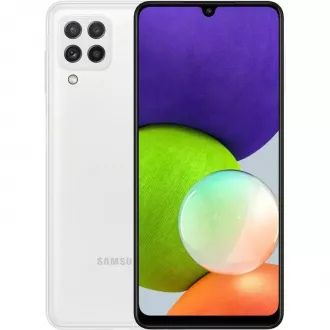 Samsung Galaxy A22 (A225), 128 GB, LTE, EÚ, White Samsung Galaxy A22 (A225), 128 GB, LTE, EÚ, White