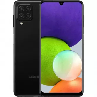 Samsung Galaxy A22 (A225), 64 GB, LTE, EÚ, Black Samsung Galaxy A22 (A225), 64 GB, LTE, EÚ, Black