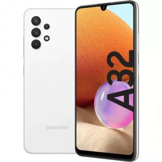 Samsung Galaxy A32 (A325), 128 GB, LTE, EU, White Samsung Galaxy A32 (A325), 128 GB, LTE, EU, White