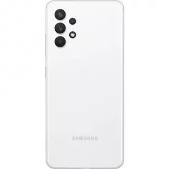 Samsung Galaxy A32 (A325), 128 GB, LTE, EU, White Samsung Galaxy A32 (A325), 128 GB, LTE, EU, White