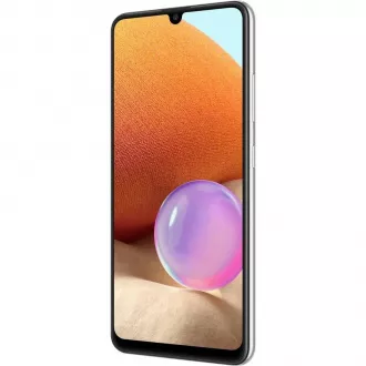 Samsung Galaxy A32 (A325), 128 GB, LTE, EU, White Samsung Galaxy A32 (A325), 128 GB, LTE, EU, White