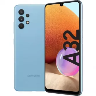 Samsung Galaxy A32 (A325), 128 GB, LTE, EÚ, Blue Samsung Galaxy A32 (A325), 128 GB, LTE, EÚ, Blue