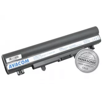 AVACOM batéria pre Acer Aspire E14, E15, Extensa 2510, TravelMate P256 Li-Ion 11, 1V 5600mAh