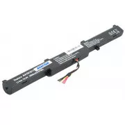 AVACOM batéria pre Asus G553, GL753, N552 Li-Ion 14, 4V 2600mAh 37Wh