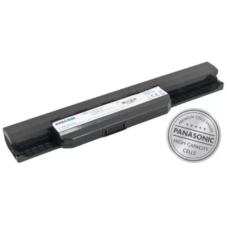 AVACOM batéria pre Asus A43/A53/A45/X84 Li-Ion 10, 8V 5600mAh AVACOM batéria pre Asus A43/A53/A45/X84 Li-Ion 10, 8V 5600mAh