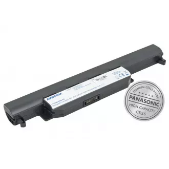 AVACOM batéria pre Asus K55, X55, R700 Li-Ion 10, 8V 5600mAh AVACOM batéria pre Asus K55, X55, R700 Li-Ion 10, 8V 5600mAh