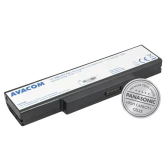 AVACOM batéria pre Asus A72/K72/N71/N73/X77 Li-Ion 11, 1V 5600mAh