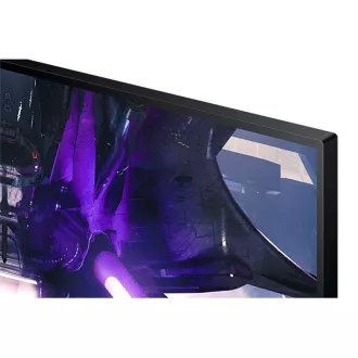Samsung LED LCD MT Monitor 24" Odyssey G30A, FullHD rovný, 144Hz, 16:9, Display port, HDMI, 1920 x 1080 Samsung LED LCD MT Monitor 24" Odyssey G30A, FullHD rovný, 144Hz, 16:9, Display port, HDMI, 1920 x 1080