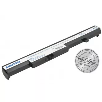 AVACOM batéria pre Lenovo IdeaPad B50 Li-Ion 14, 4V 2800mAh AVACOM batéria pre Lenovo IdeaPad B50 Li-Ion 14, 4V 2800mAh