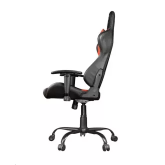 TRUST herné kreslo GXT 708R Resto Gaming Chair, červená