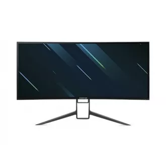 ACER LCD Predator X34GS, 34", 3440×1440 @ 180Hz QFD, 550cd/m2, 1ms, DP, HDMI, USB-B, USB-C, USB3.0, VESA