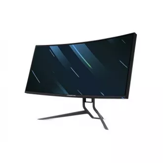 ACER LCD Predator X34GS, 34", 3440×1440 @ 180Hz QFD, 550cd/m2, 1ms, DP, HDMI, USB-B, USB-C, USB3.0, VESA