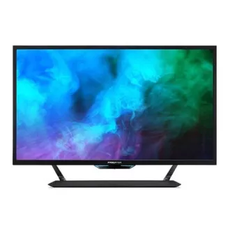 ACER LCD Predator CG437KS, 42.5", 3840×2160@144Hz UHD, 750cd/m2, 1msVRB, DP, HDMI, USB2.0, USB3.0, VESA