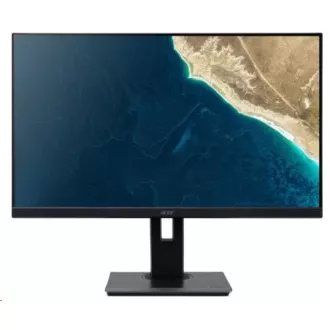 ACER LCD B247Ybmiprx - 23.8", 1920x1080 @ 75Hz FHD, 16:9, LED, IPS, 250cd/m2, 4ms (G2G), DP, HDMI, VGA, VESA