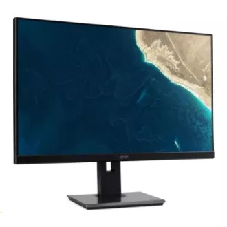 ACER LCD B247Ybmiprx - 23.8", 1920x1080 @ 75Hz FHD, 16:9, LED, IPS, 250cd/m2, 4ms (G2G), DP, HDMI, VGA, VESA