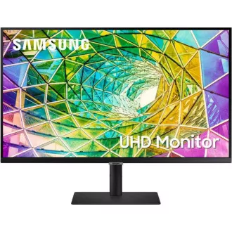 32" LCD LED MT monitor Samsung S80A UHD, VA, 60hz, 16:9, FreeSync, Eye Sever Mode 32" LCD LED MT monitor Samsung S80A UHD, VA, 60hz, 16:9, FreeSync, Eye Sever Mode