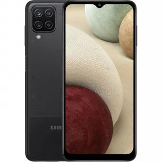 Samsung Galaxy A12 (A127), 128 GB, čierna Samsung Galaxy A12 (A127), 128 GB, čierna