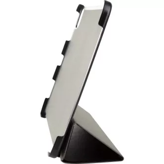Tactical Book Tri Fold Puzdro pre iPad 10.2. 2020 / 10.2 2019 Black