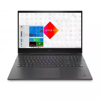 NTB HP OMEN 16-c0001nc, 16.1" QHD AG 165Hz, Ryzén 7-5800H, 16GB DDR4, 1TB SSD, RTX 3070 8GB, ,Win10 Home, Onsite NTB HP OMEN 16-c0001nc, 16.1" QHD AG 165Hz, Ryzén 7-5800H, 16GB DDR4, 1TB SSD, RTX 3070 8GB, ,Win10 Home, Onsite