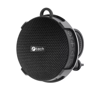C-TECH reproduktor SPK-21BCL, bluetooth, na bicykel, 5W