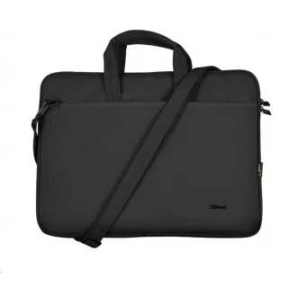 TRUST Puzdro na notebook 16" Bologna Slim Laptop Bag Eco, čierna