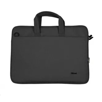 TRUST Puzdro na notebook 16" Bologna Slim Laptop Bag Eco, čierna