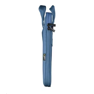TRUST Puzdro na notebook 16" Bologna Slim Laptop Bag Eco, modrá