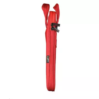 TRUST Puzdro na notebook 16" Bologna Slim Laptop Bag Eco, červená