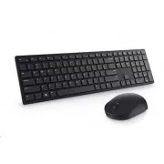 Dell Pro Wireless Keyboard and Mouse - KM5221W - Nemecko (QWERTZ)