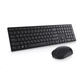 Dell Pro Wireless Keyboard and Mouse - KM5221W - Nemecko (QWERTZ)