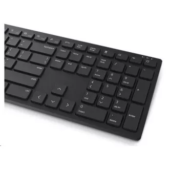 Dell Pro Wireless Keyboard and Mouse - KM5221W - Nemecko (QWERTZ)