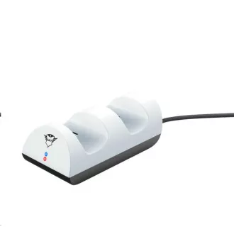 TRUST nabíjacej stanice GXT 254 Duo Charging Dock for PS5