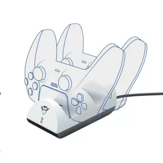 TRUST nabíjacej stanice GXT 254 Duo Charging Dock for PS5