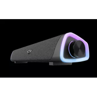 TRUST Reproduktor GXT 620 Axon RGB Illuminated Soundbar