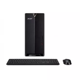 ACER PC Aspire TC-1660 - i5-11400F, 8GB, 512SSD, GeForce GTX 1660 SUPER 6GB, W10H