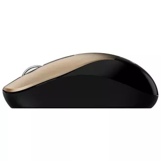 GENIUS myš ECO-8015/ 1600 dpi/ dobíjacia/ bezdrôtová/ zlatá