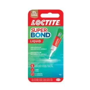 Lepidlo sekundové 3g Loctite Super Bond