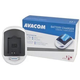 AVACOM Nabíjačka pre Canon NB-11L, NB-11LH - AV-MP-AVP831
