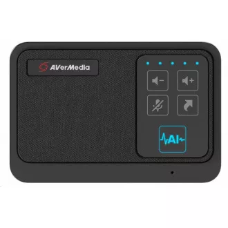 AVERMEDIA reproduktor + mikrofón AS311 Professional Connections AI Speakerphone