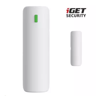 iGET SECURITY EP4 - Bezdrôtový magnetický senzor pre dvere/okná pre alarm iGET SECURITY M5 iGET SECURITY EP4 - Bezdrôtový magnetický senzor pre dvere/okná pre alarm iGET SECURITY M5