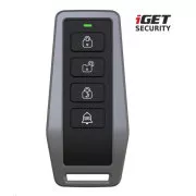 iGET SECURITY EP5 - Diaľkové ovládanie (kľúčenka) pre alarm iGET SECURITY M5