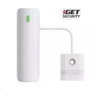iGET SECURITY EP9 - Bezdrôtový senzor na detekciu vody pre alarm iGET SECURITY M5