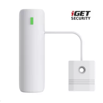 iGET SECURITY EP9 - Bezdrôtový senzor na detekciu vody pre alarm iGET SECURITY M5 iGET SECURITY EP9 - Bezdrôtový senzor na detekciu vody pre alarm iGET SECURITY M5