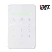 iGET SECURITY EP13 - Bezdrôtová klávesnica s RFID čítačkou pre alarm iGET SECURITY M5