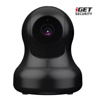 iGET SECURITY EP15 - WiFi rotačná IP FullHD kamera pre iGET M4 a M5 iGET SECURITY EP15 - WiFi rotačná IP FullHD kamera pre iGET M4 a M5