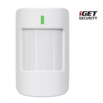 iGET SECURITY EP17 - Bezdrôtový pohybový PIR senzor bez detekcie zvierat pre alarm iGET SECURITY M5 iGET SECURITY EP17 - Bezdrôtový pohybový PIR senzor bez detekcie zvierat pre alarm iGET SECURITY M5