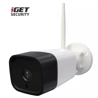 iGET SECURITY EP18 - WiFi vonkajšia IP FullHD kamera pre iGET M4 a M5